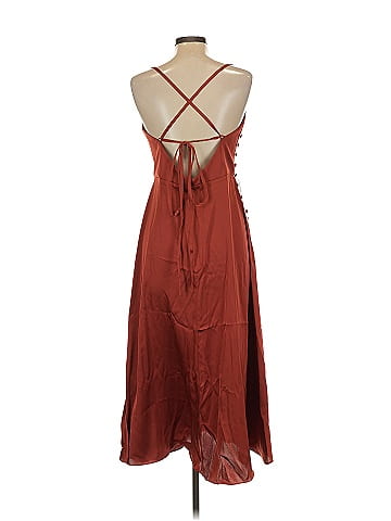 Azazie Casual Dress (view 2)