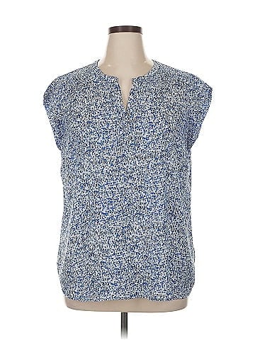 Hilary Radley Sleeveless Blouse (view 1)