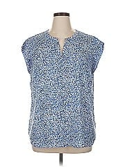 Hilary Radley Sleeveless Blouse