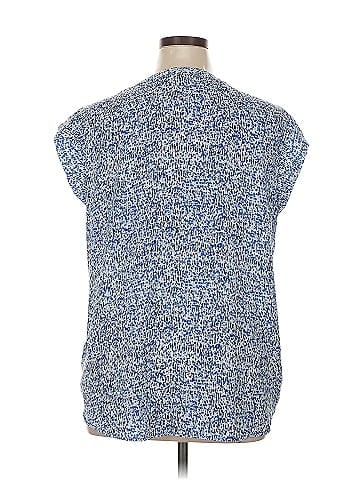 Hilary Radley Sleeveless Blouse (view 2)