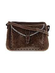 Patricia Nash Leather Crossbody Bag