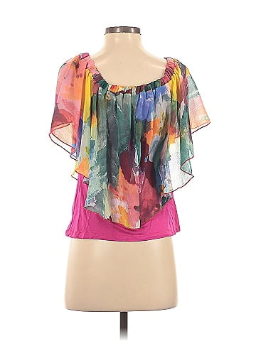 Desigual Sleeveless Blouse (view 2)
