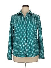 Foxcroft Long Sleeve Button Down Shirt