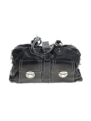 Marc Jacobs Leather Satchel (view 1)