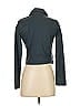 Adriano Goldschmied Teal Jacket Size S - photo 2