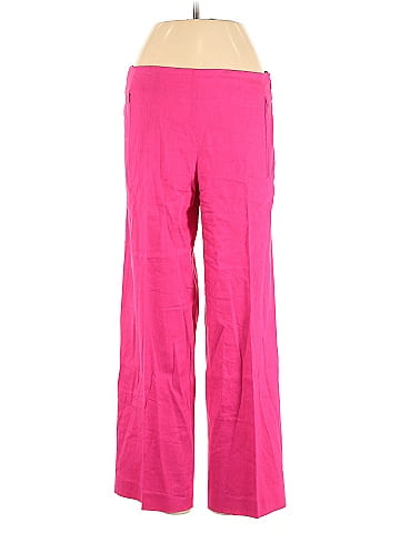 Elie Tahari Linen Pants (view 1)
