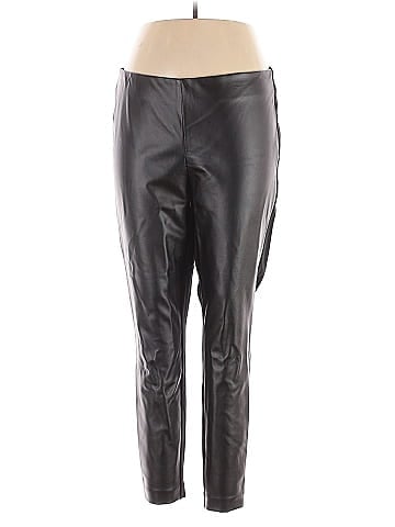 Violets & Roses Active Pants (view 1)