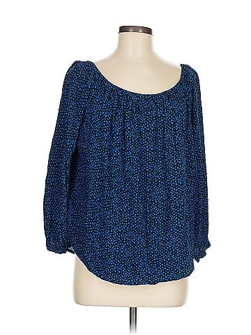 Gap 3/4 Sleeve Blouse (view 1)