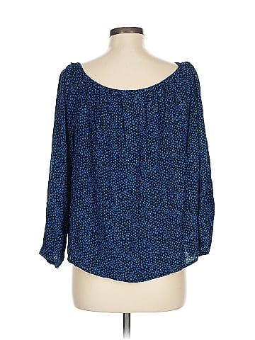 Gap 3/4 Sleeve Blouse (view 2)