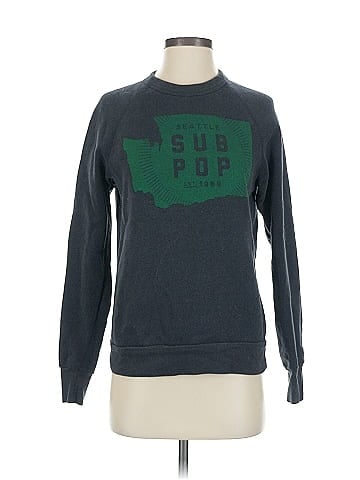 Alternative Earth Sweatshirt (view 1)