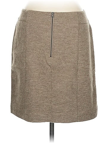 Ann Taylor Wool Skirt (view 2)