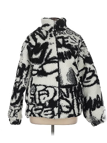 Zara Faux Fur Jacket (view 1)