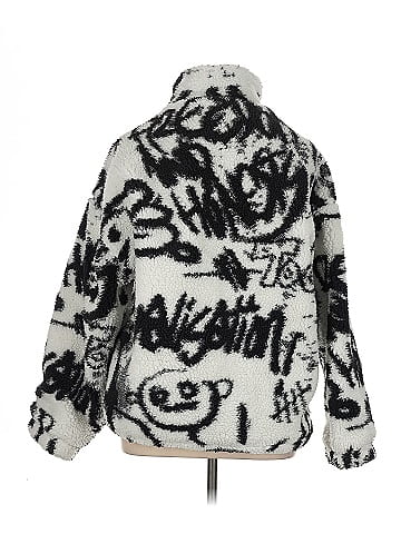 Zara Faux Fur Jacket (view 2)
