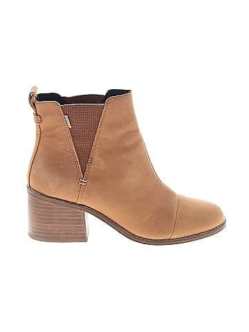 TOMS Ankle Boots (view 1)