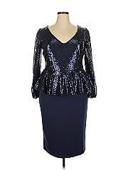 Eloquii Cocktail Dress