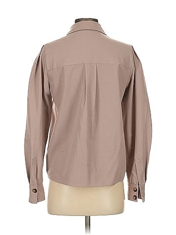 MOTF Long Sleeve Blouse (view 2)