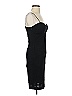 Robert Rodriguez 100% Rayon Solid Black Cocktail Dress Size S - photo 4