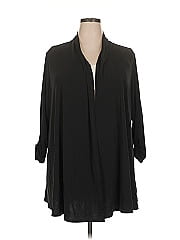 Susan Graver 3/4 Sleeve Blouse