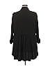 Susan Graver Black 3/4 Sleeve Blouse Size 2X - photo 2
