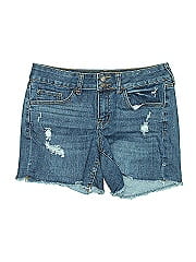 So Denim Shorts