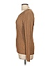 ETRO Metallic Brown Gold Pullover Sweater Size EU (IT) 48 / US 12 - photo 5