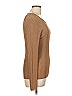 ETRO Metallic Brown Gold Pullover Sweater Size EU (IT) 48 / US 12 - photo 4