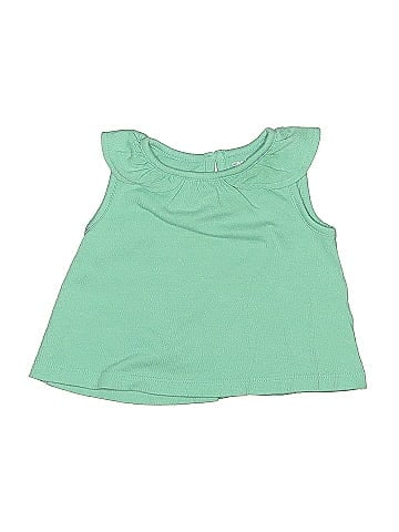 Just One You Made by Carter's Sleeveless T-Shirt (view 1)