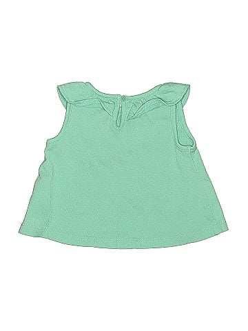 Just One You Made by Carter's Sleeveless T-Shirt (view 2)