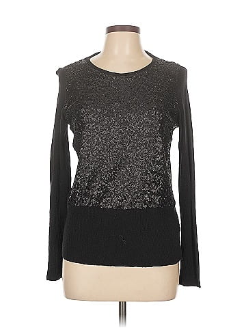 Blue Les Copains Pullover Sweater (view 1)