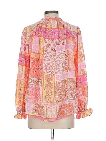 Fate Long Sleeve Blouse (view 2)
