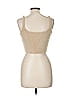 Saylor Ivory Sleeveless Top Size M - photo 2