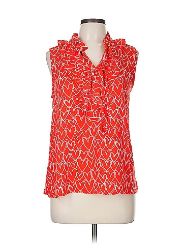 Ann Taylor LOFT Sleeveless Blouse (view 1)