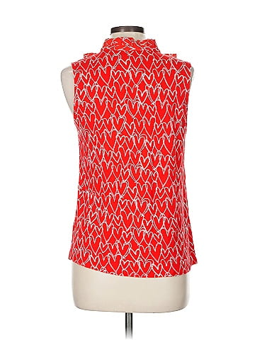 Ann Taylor LOFT Sleeveless Blouse (view 2)