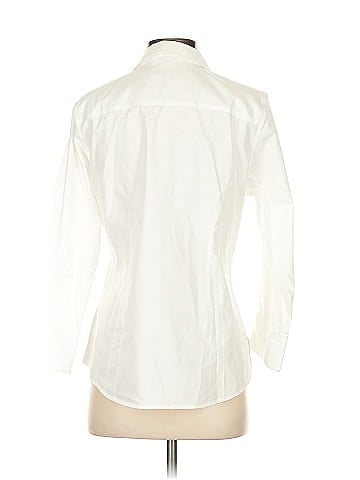 Foxcroft 3/4 Sleeve Blouse (view 2)
