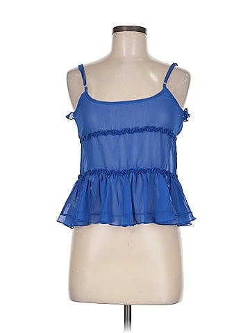 Commense Sleeveless Blouse (view 1)