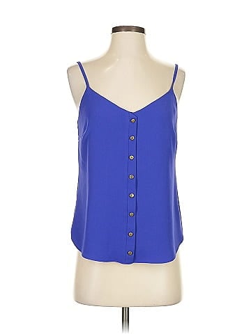Amanda Uprichard Sleeveless Blouse (view 1)