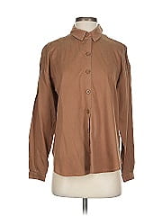 Cloth & Stone Long Sleeve Button Down Shirt