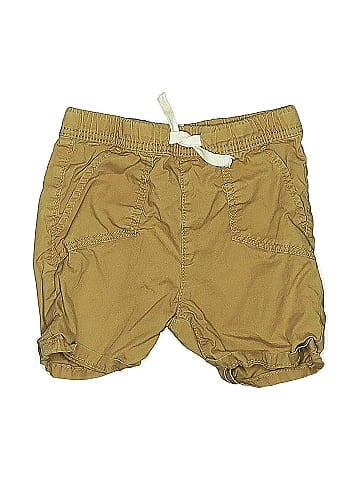 H&M Khaki Shorts (view 1)