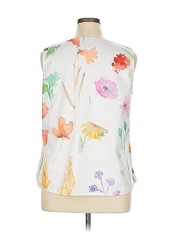 NORACORA Sleeveless Blouse (view 2)
