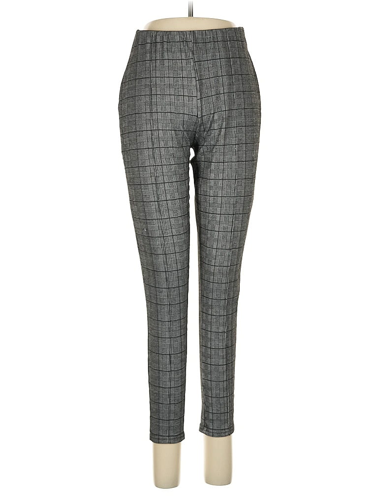 Pre-owned Maze Collection Dress Pants In Gray