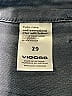 Vigoss Solid Blue Denim Shorts Size 29 waist - photo 3