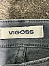 Vigoss Solid Blue Denim Shorts Size 29 waist - photo 4