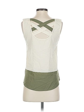 Pearl Sleeveless Blouse (view 2)