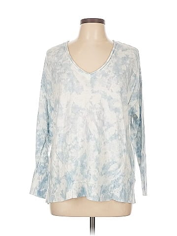 Caryn Vallone 3/4 Sleeve Top (view 1)