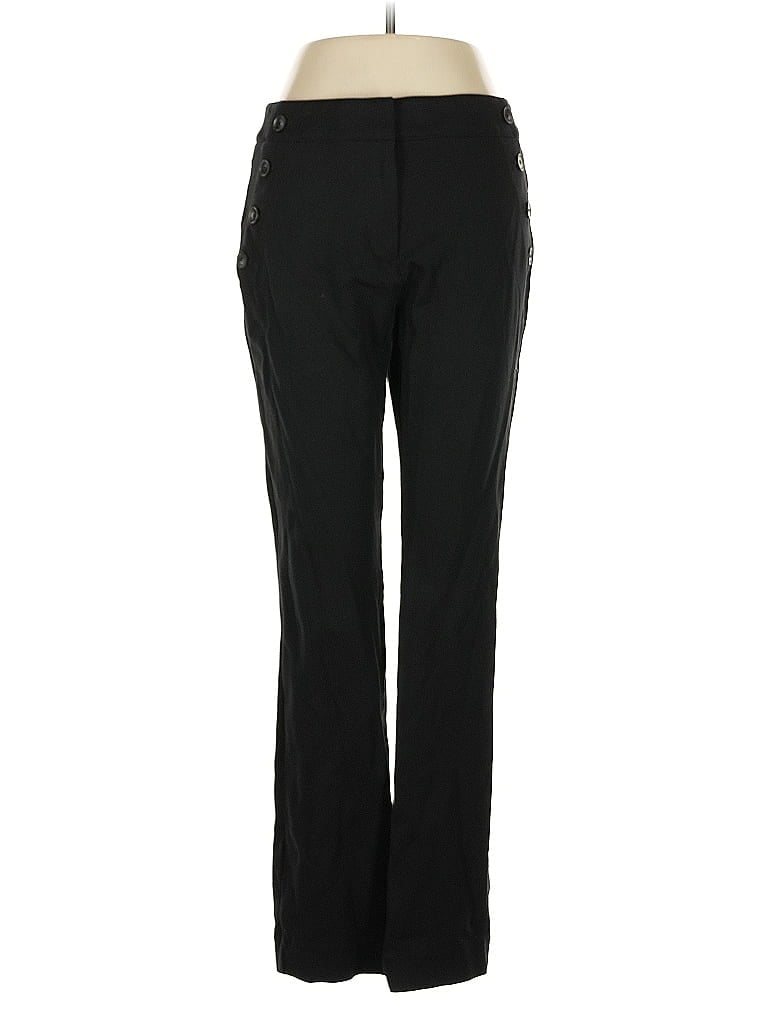 Ann Taylor Factory Black Dress Pants Size 6 - photo 1