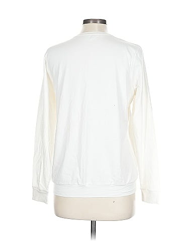 Emporio Armani Long Sleeve T-Shirt (view 2)