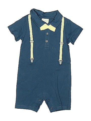 First Impressions Short Sleeve Top (view 1)