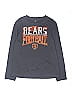NFL 100% Cotton Gray Long Sleeve T-Shirt Size 14 (big kids) - photo 1