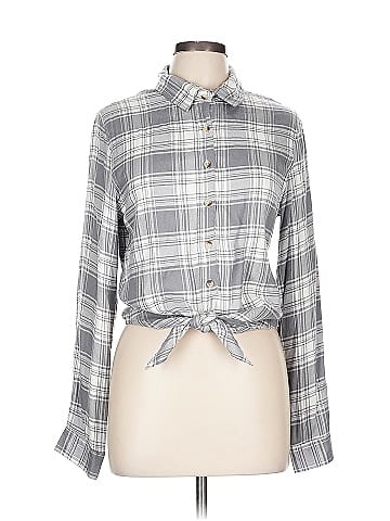 Style Envy Long Sleeve Blouse (view 1)