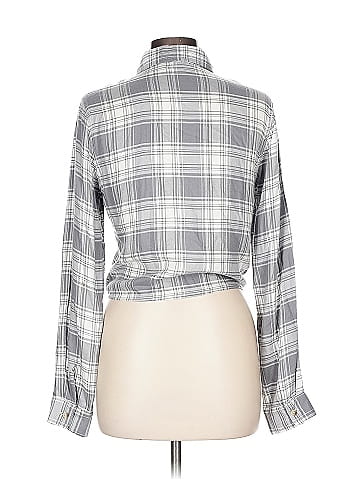 Style Envy Long Sleeve Blouse (view 2)